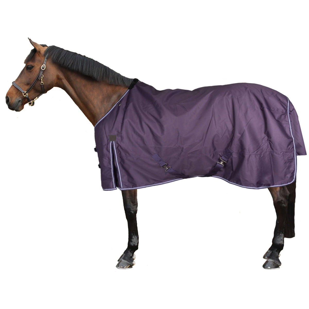 EQUITHÈME Couverture d'Extérieur Tyrex Aisance 600D 0g