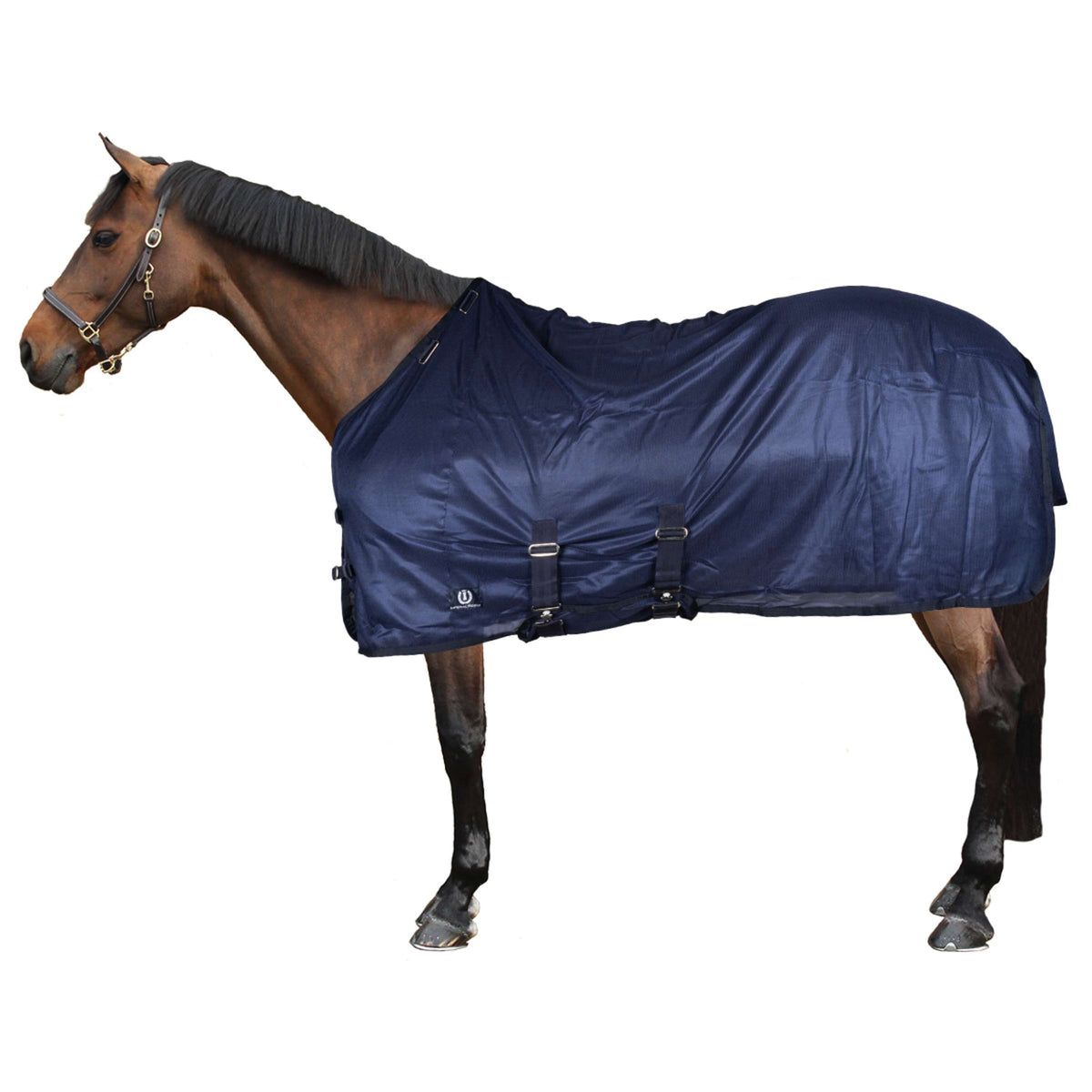 Imperial Riding Couverture Anti-Mouches IRHReese Marin
