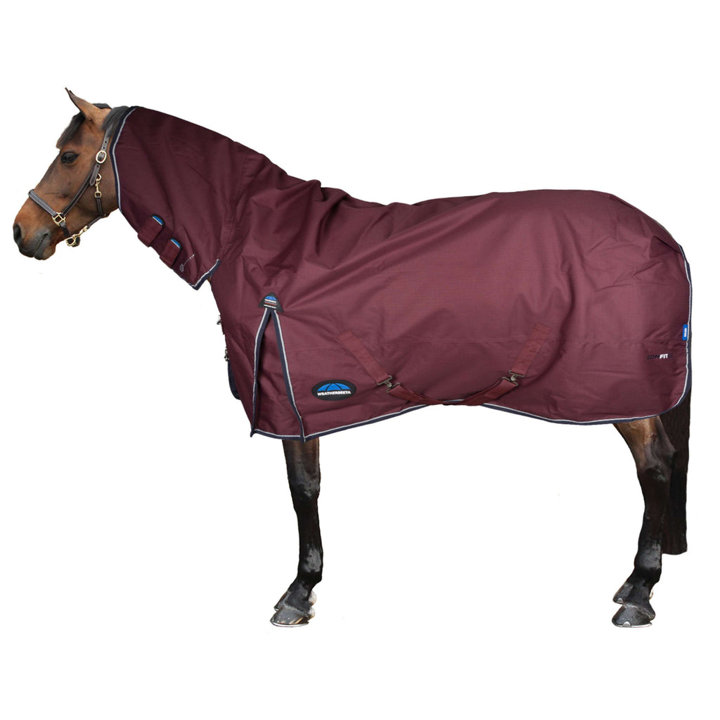 WeatherBeeta ComFiTec Essential Turnout Combo 50g Bourgogne/Marine