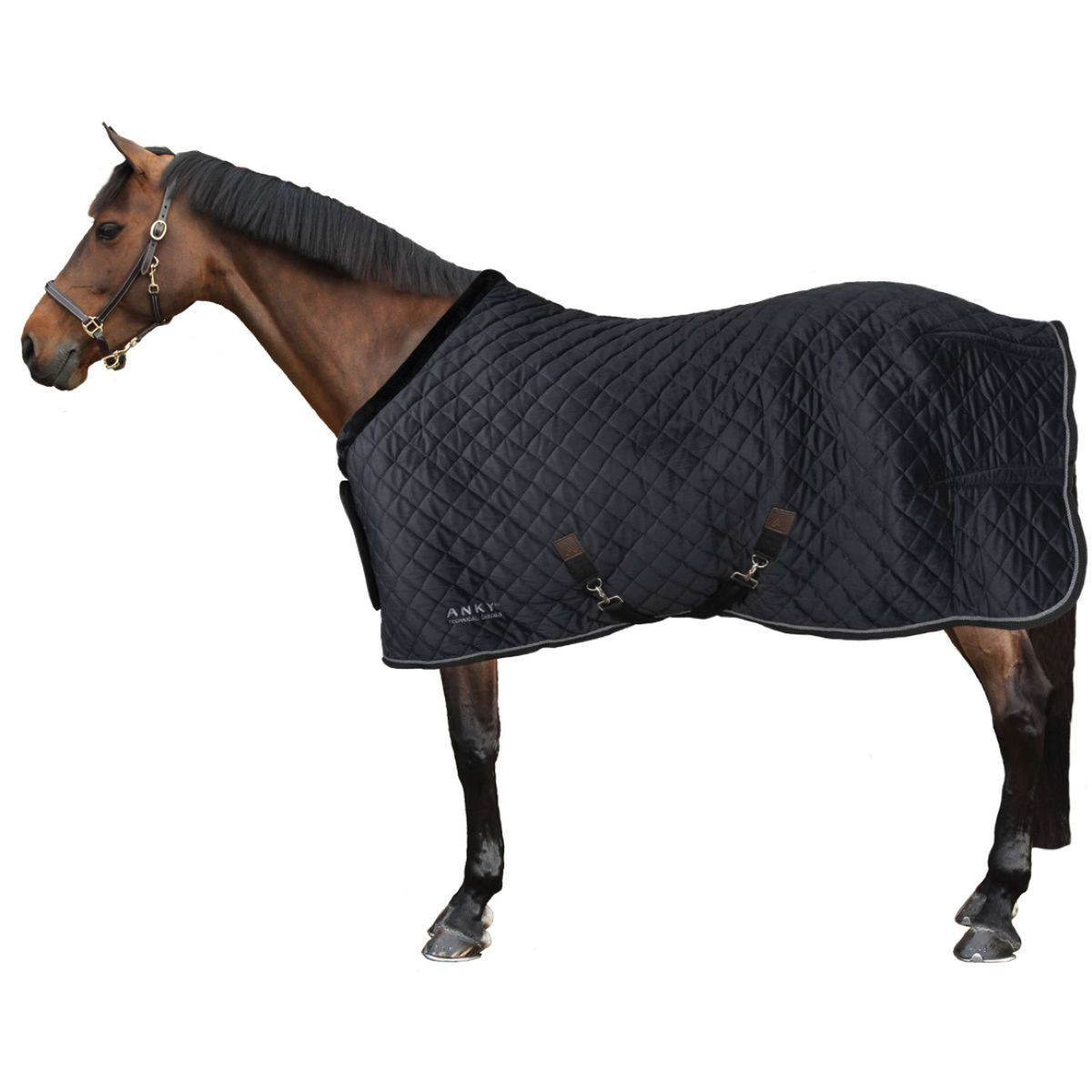 ANKY Couverture de Concours Victory ATB24006 Noir