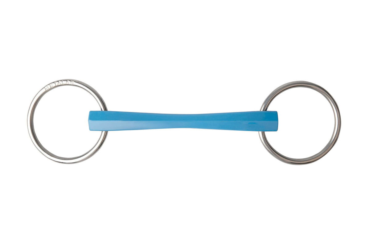 Metalab Mors Non Brisé Flexi Bleu