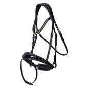 Imperial Riding Bride IRHFria Trens Black Lack/Chrystal