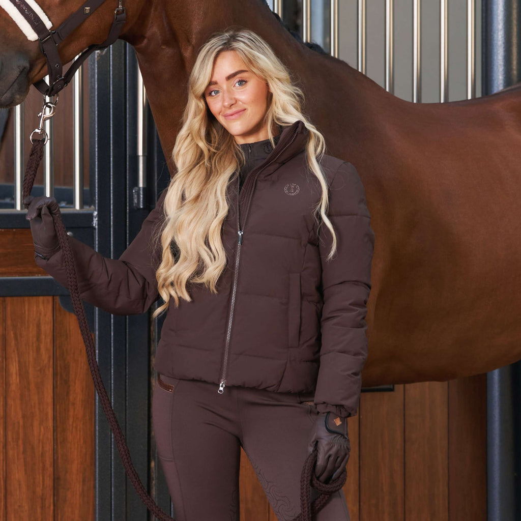 Imperial Riding Veste IRHChica Chocolat