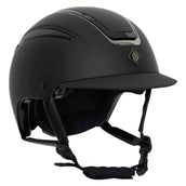 Imperial Riding Bombe IRHOlania Deluxe Small Visor Noir