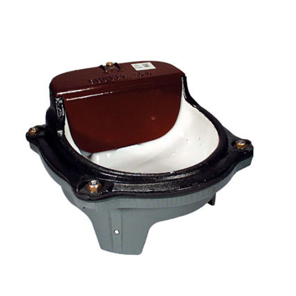 Suevia Abreuvoir Chauffable 43A