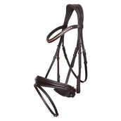 Imperial Riding Bride IRHFria Trens Marron