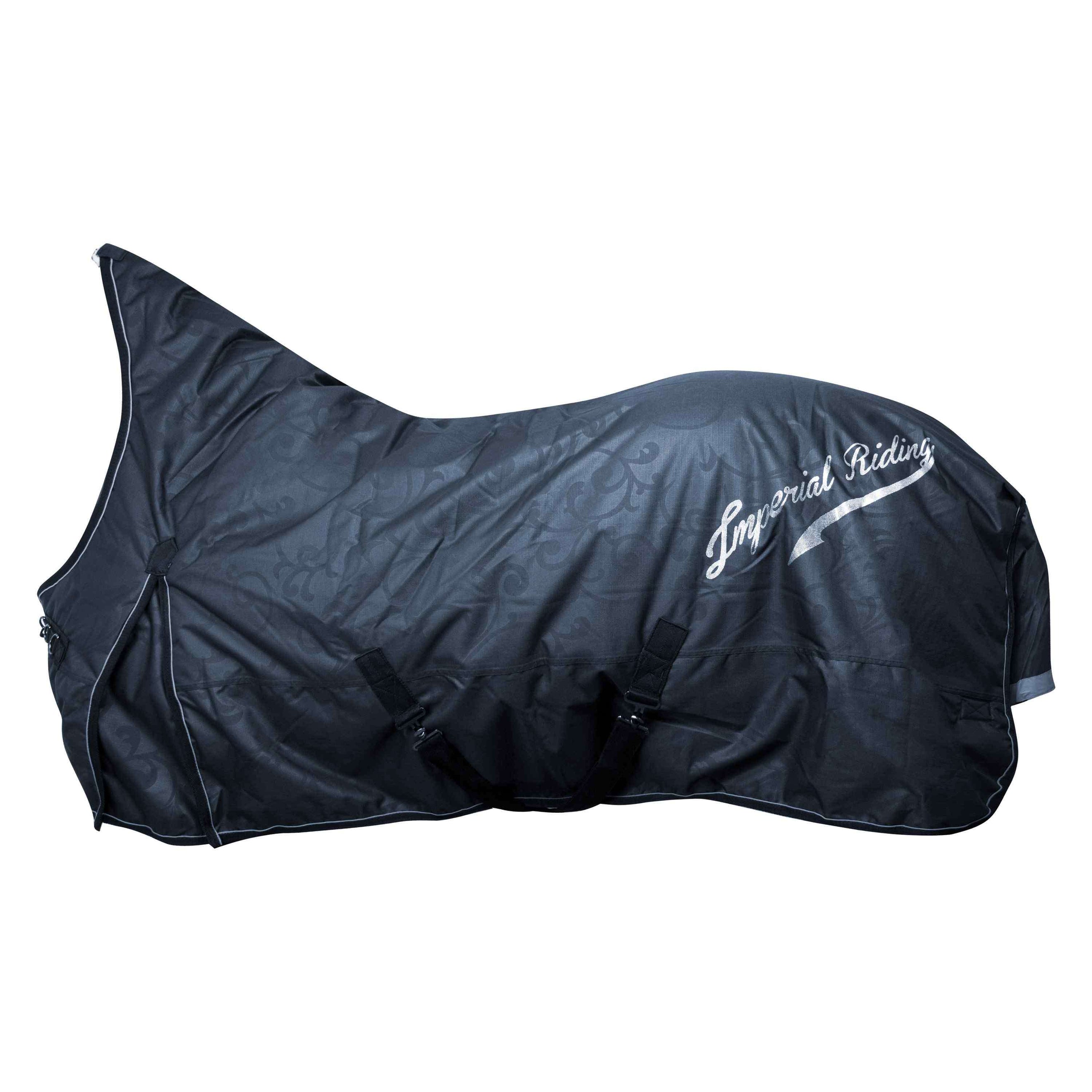 Imperial Riding Couverture d'Extérieur IRHSuper-Dry 200g Marin Imperial Riding Couverture d'Extérieur IRHSuper-Dry 200g Marin