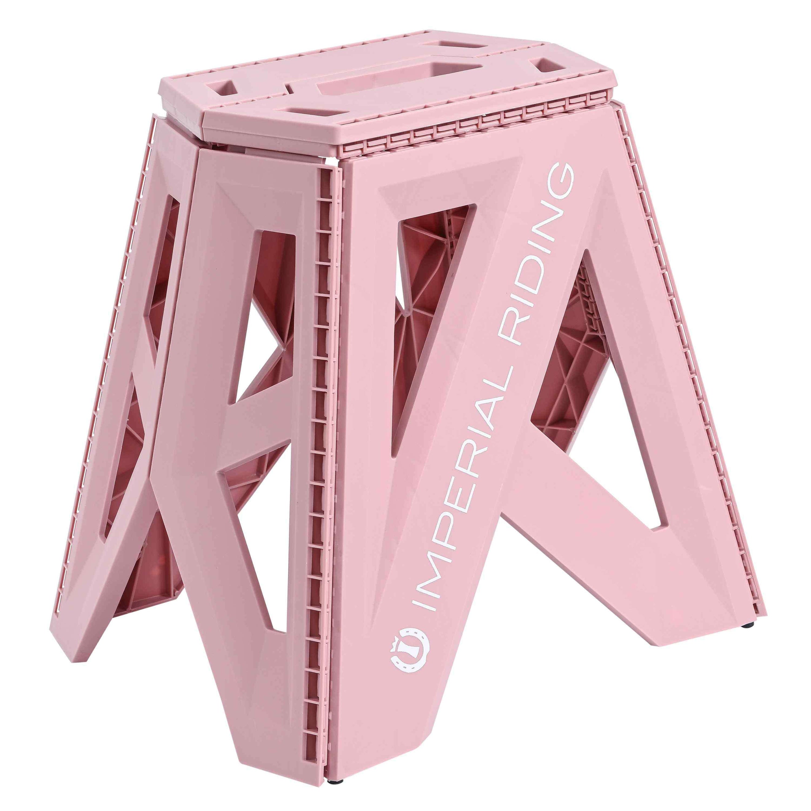 Imperial Riding Escabeau IRHSky High Rose