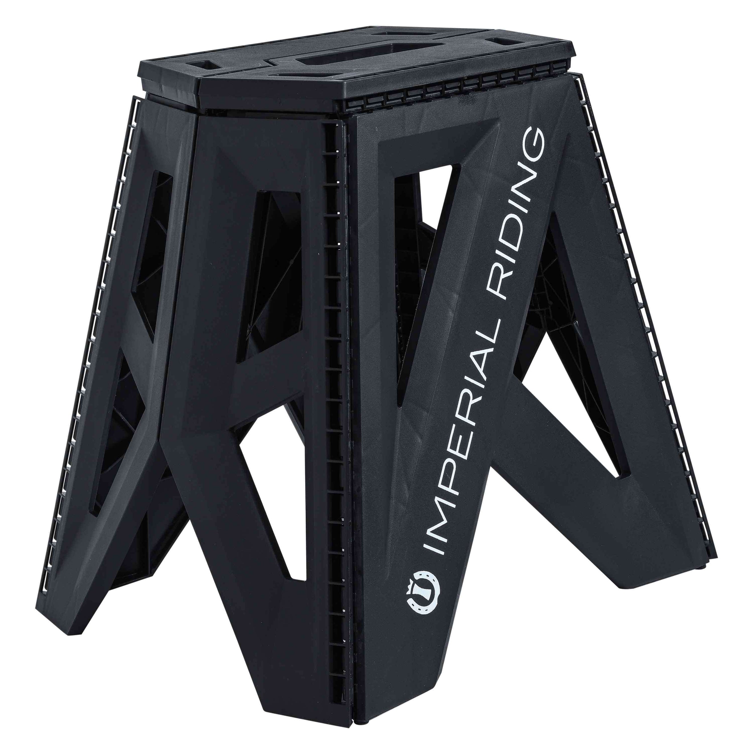 Imperial Riding Escabeau IRHSky High Noir