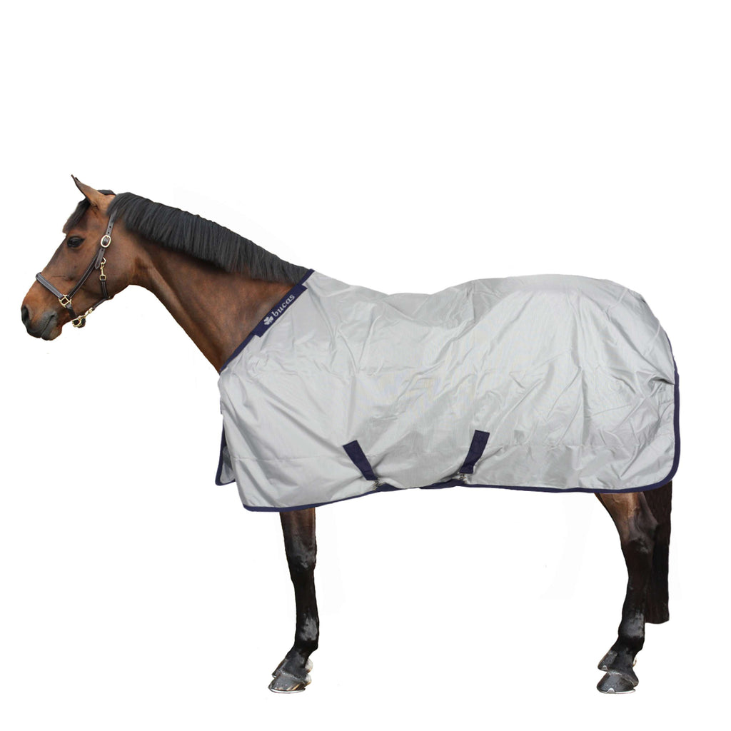 Bucas Power Turnout Light Big Neck 0g Argent