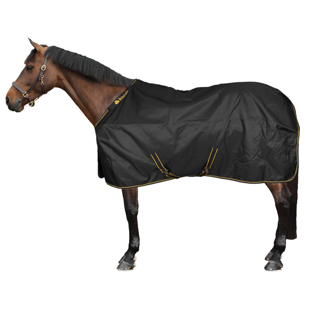 Bucas Irish Turnout Extra 300g Noir/Or