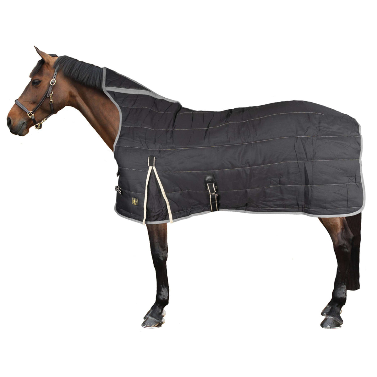 BR Sous-Couverture High Neck Classic 200g Noir