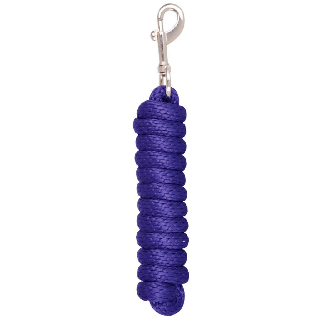 Premiere Laisse Premium avec Mousqueton Bleu