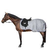 Bucas Buzz-Off Riding Bleu