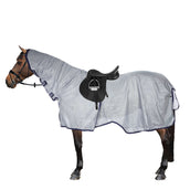 Bucas Buzz-Off Riding Bleu