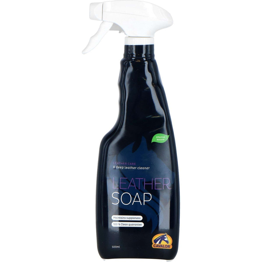 Cavalor Savon pour Cuir