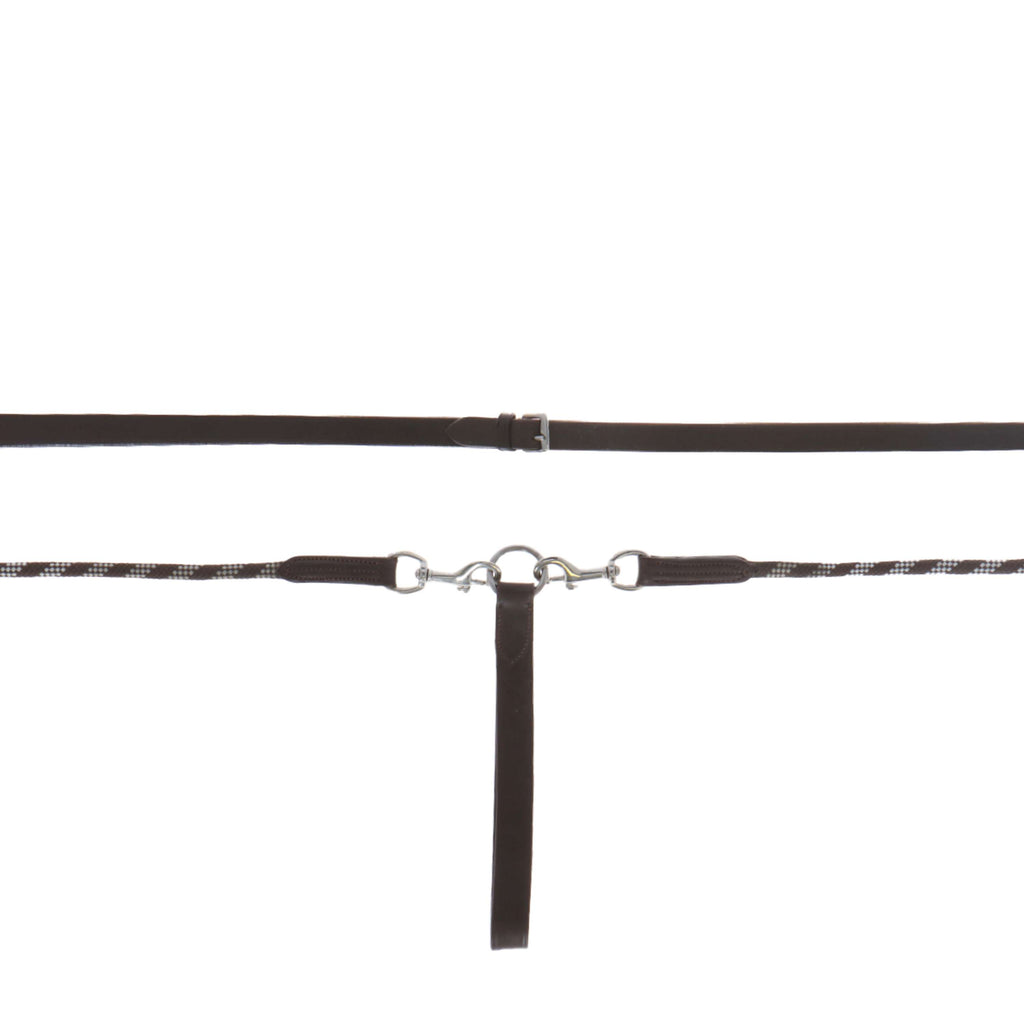 HKM Rênes Allemandes Marron