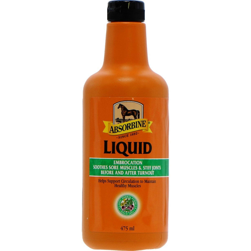 Absorbine Embrocation Liniment Liquide