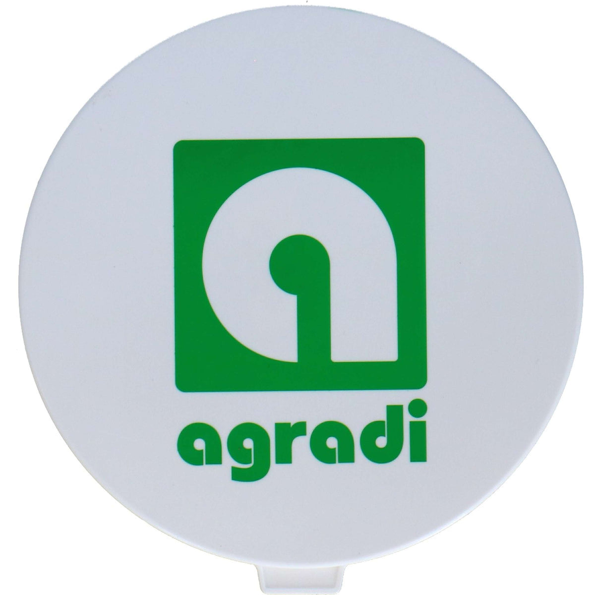 Agradi Couvercle pour Mangeoire Blanc