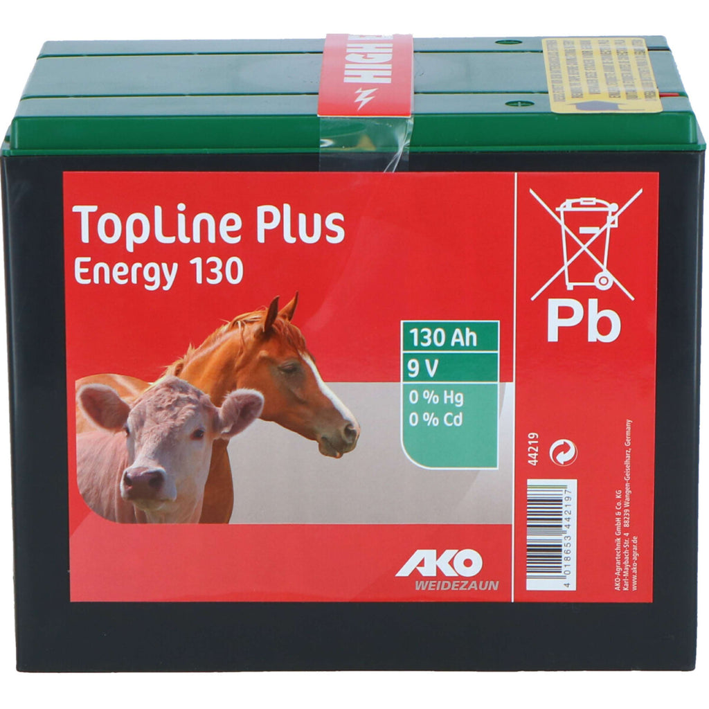 Ako Batterie de Clôture TopLine Plus