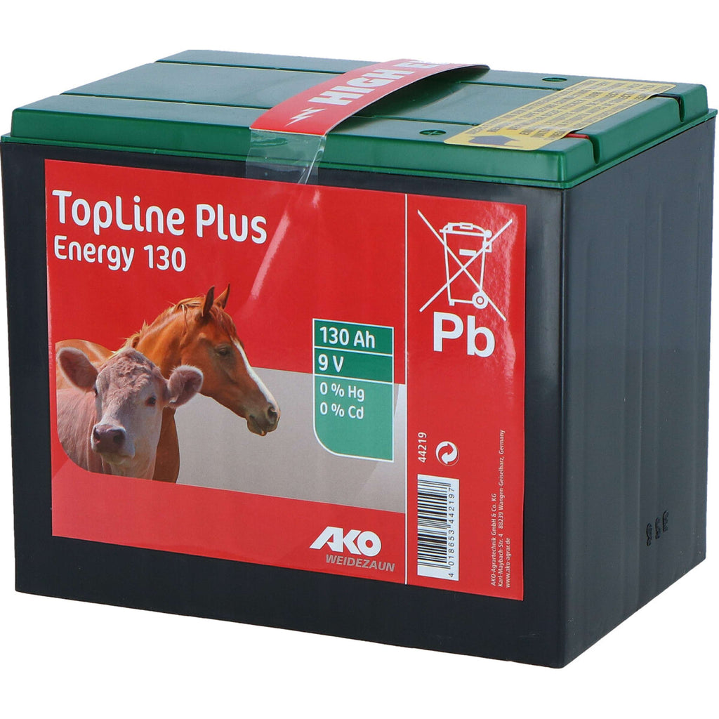 Ako Batterie de Clôture TopLine Plus