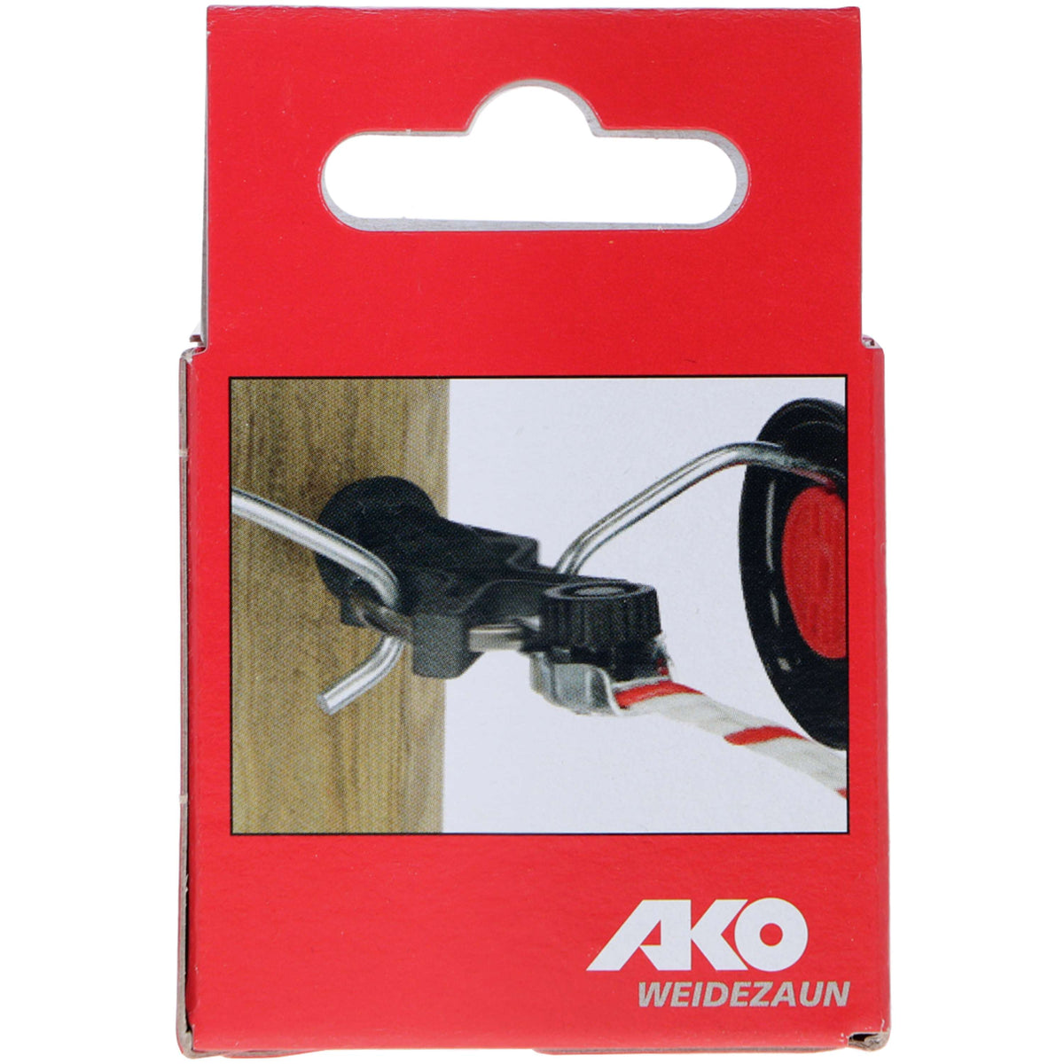 Ako Connecteur Rapide Filet/Corde 4 Pièces