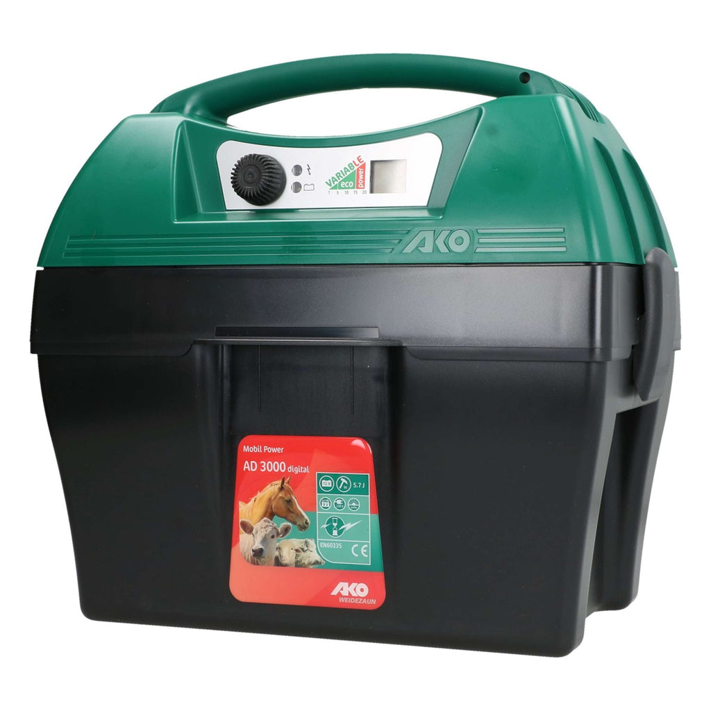 Ako Électrificateur Mobil Power AD3000 3,0 Joule