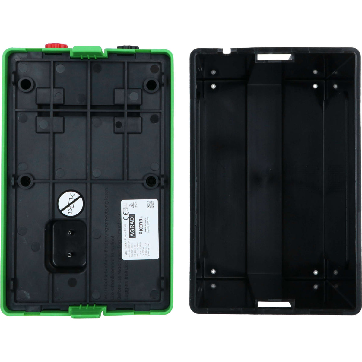 Agradi Power B250 Batterie