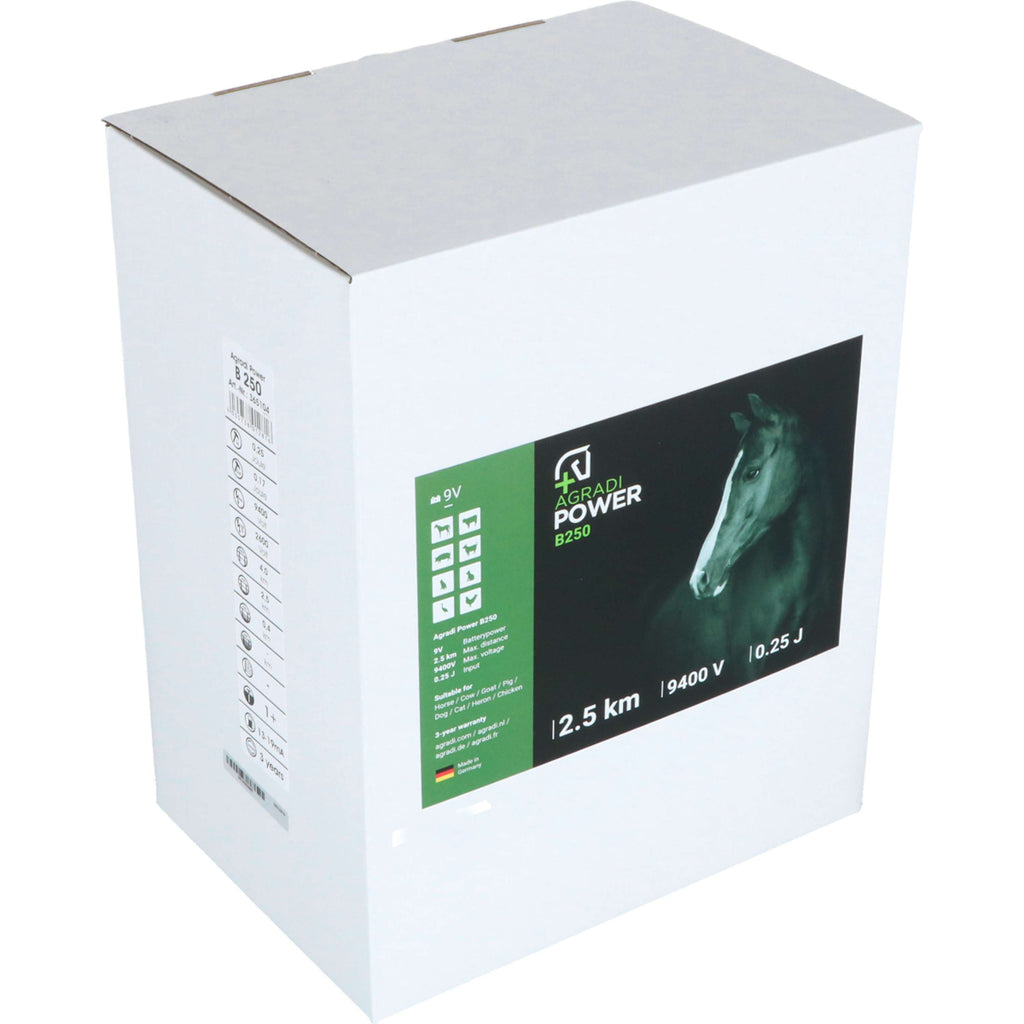 Agradi Power B250 Batterie