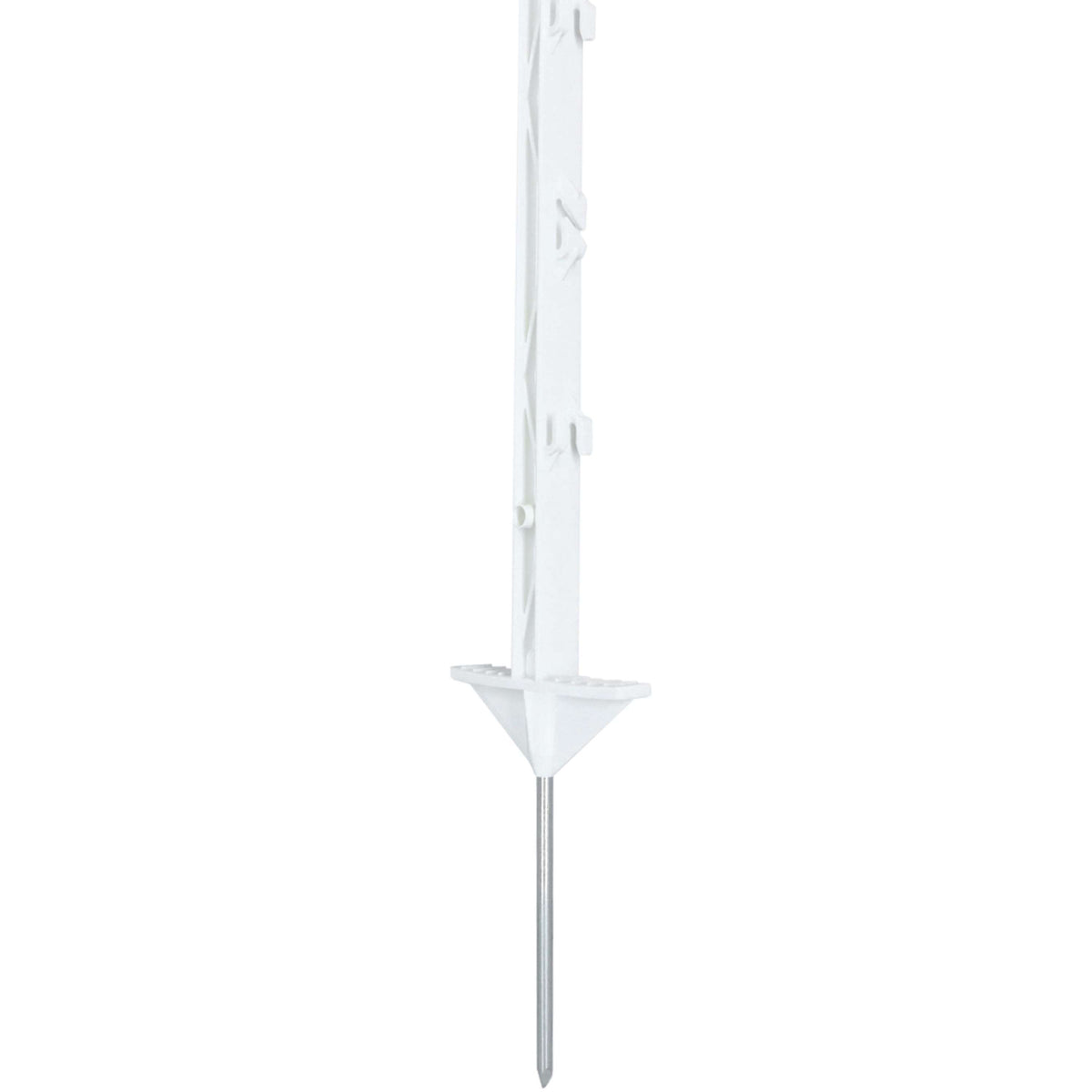 Agradi Power Piquet de Prairie Double 105cm Blanc