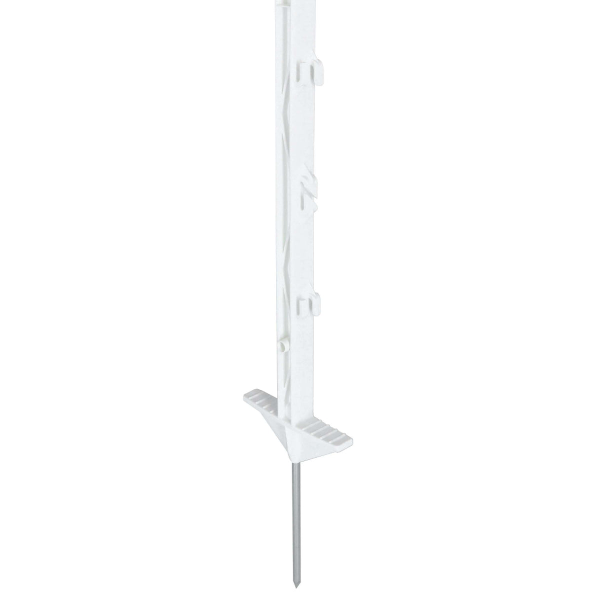 Agradi Power Piquet de Prairie Double 105cm Blanc