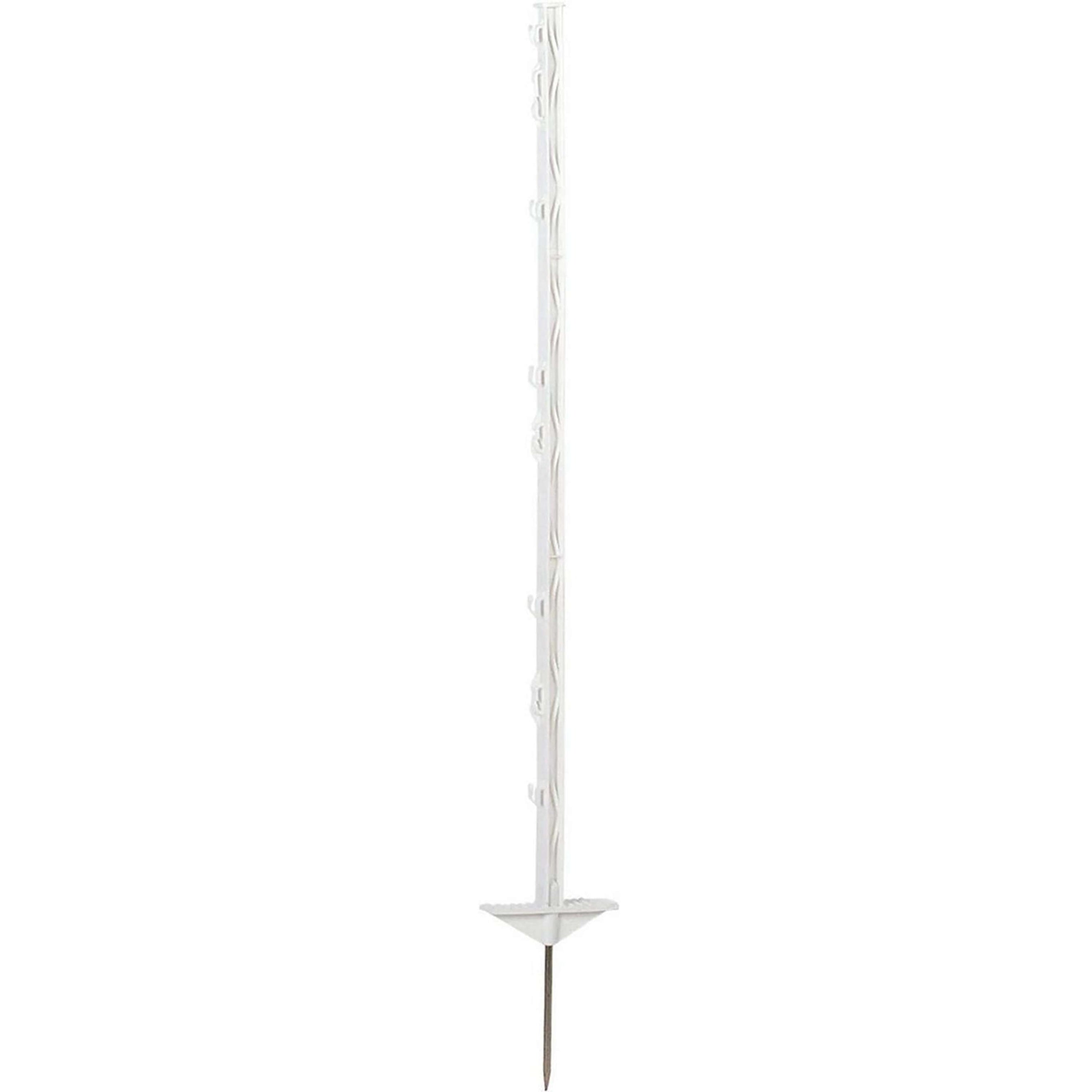 Agradi Power Piquet de Prairie Double 105cm Blanc Agradi Power Piquet de Prairie Double 105cm Blanc