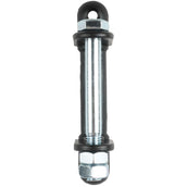 Ako Ruban pour Isolateur d'Angle Acier inoxydable 10 Pièces