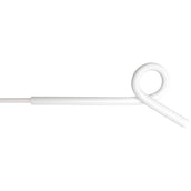 Ako Isolateur à Distance Boucle 10 Pièces Blanc