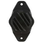 Ako Isolateur fil (de fer) 10 Pièces Noir