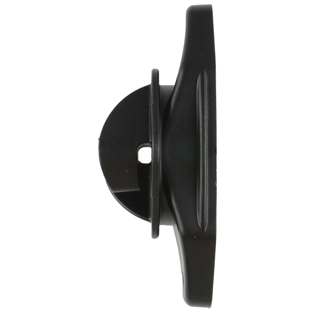 Ako Isolateur fil (de fer) 10 Pièces Noir