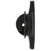 Ako Isolateur fil (de fer) 10 Pièces Noir