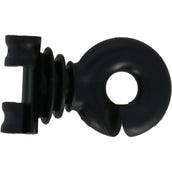 Ako Clip Isolator de piquet Oval 25 Pièces