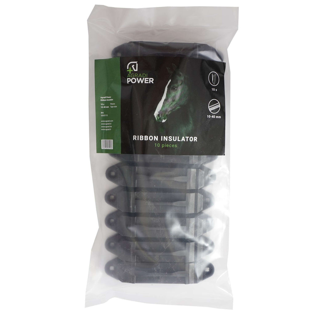 Agradi Power Isolateur Pince à Ruban Profi 10 Pièces