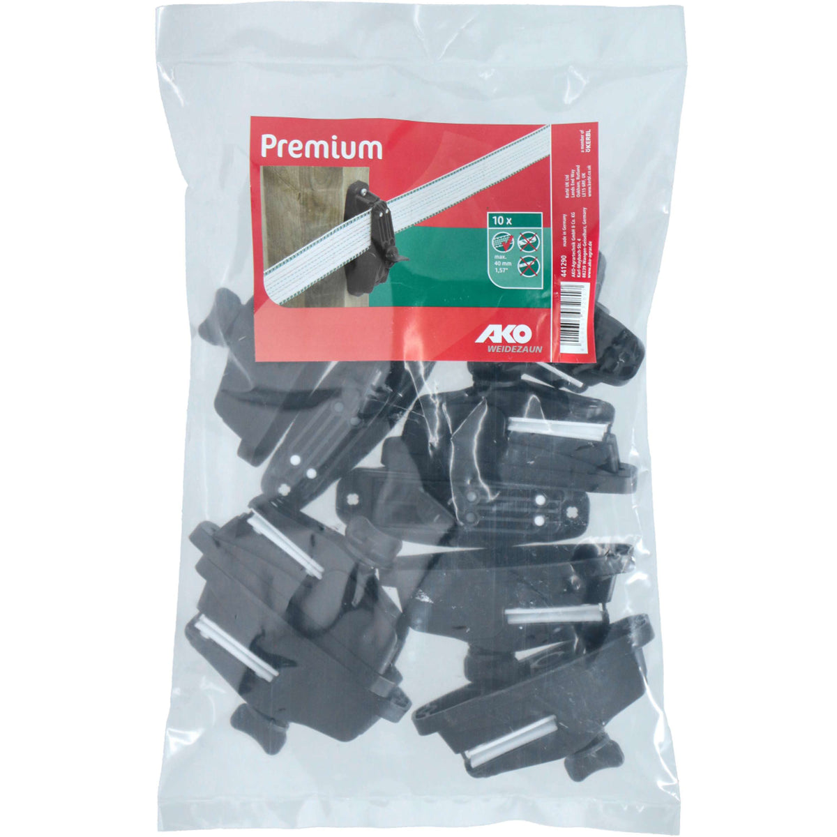 Ako Clip Isolator Premium