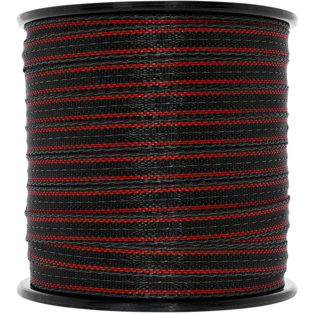 Ako Ruban de Clôture Premium Plus Marron/Orange