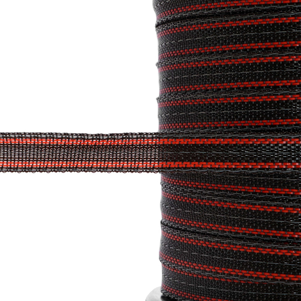 Ako Ruban de Clôture Premium Plus Marron/Orange