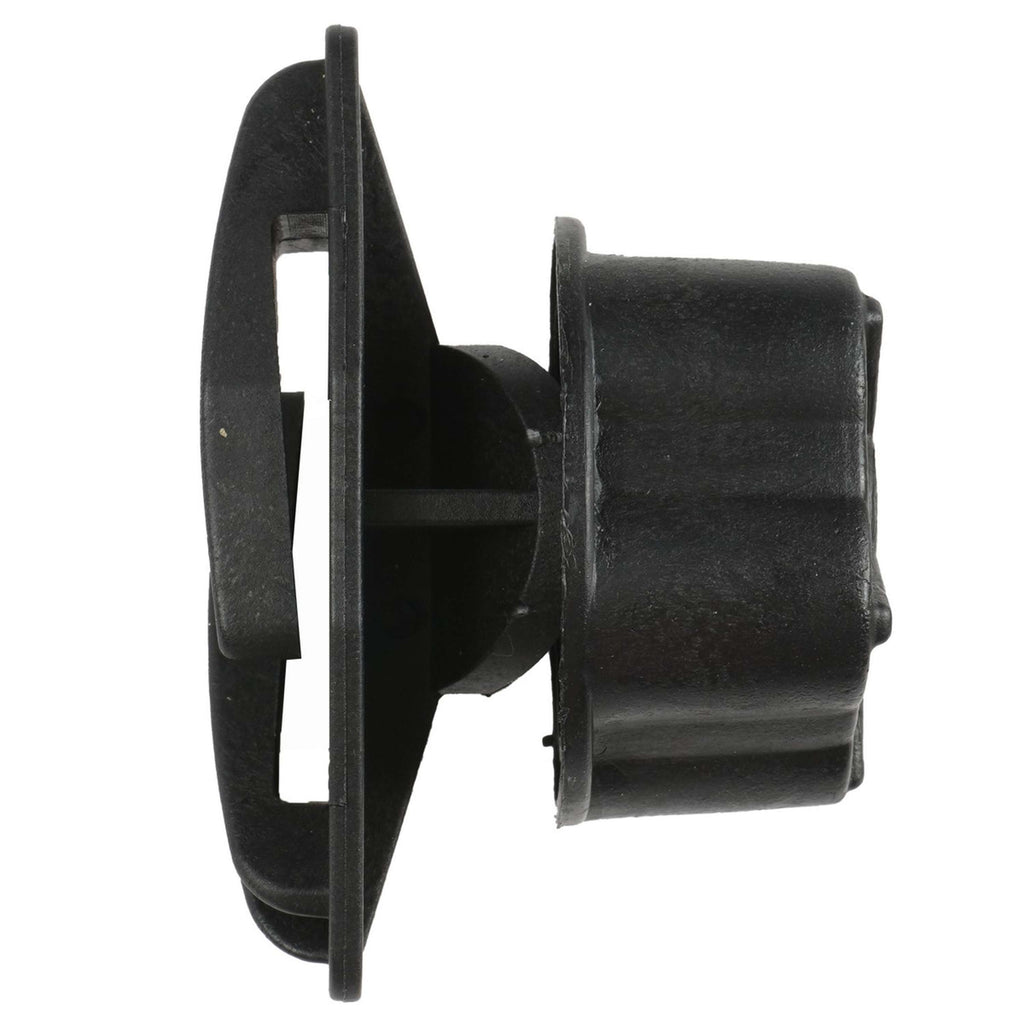 Ako Isolateur à Vis Vario- Plus 10 Pièces Noir