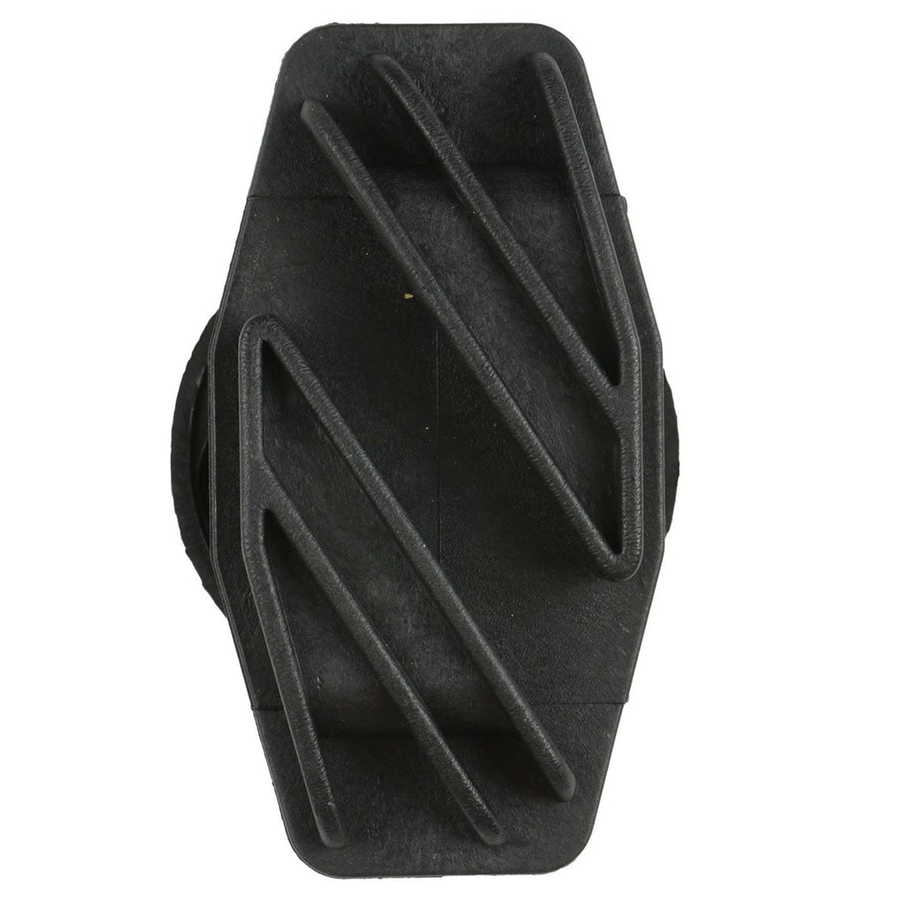 Ako Isolateur à Vis Vario- Plus 10 Pièces Noir