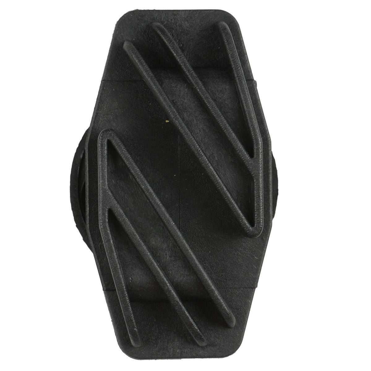 Ako Isolateur à Vis Vario- Plus 10 Pièces Noir