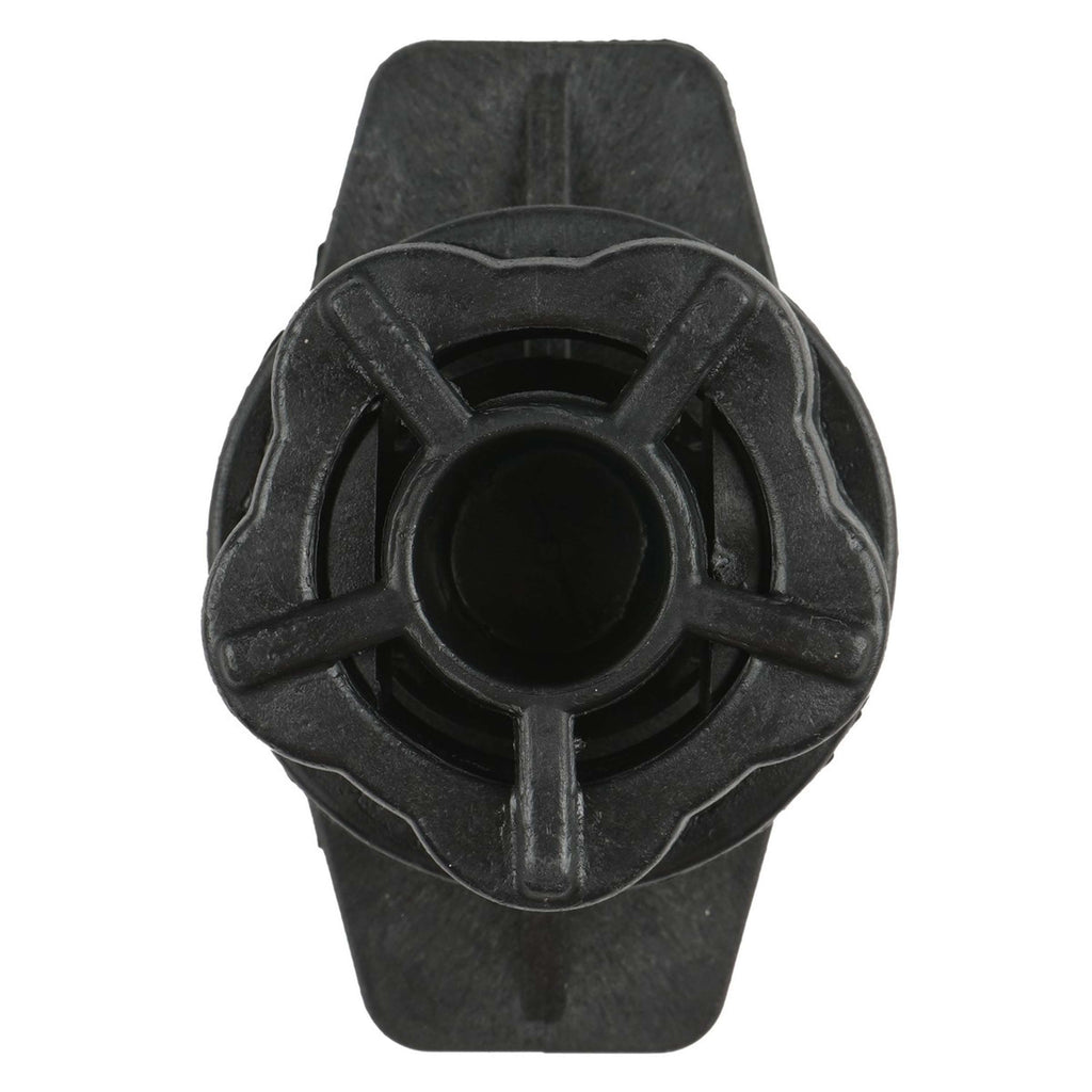 Ako Isolateur à Vis Vario- Plus 10 Pièces Noir