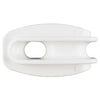 Ako Isolateur d'Angle Ei-Model 25 Pièces Blanc