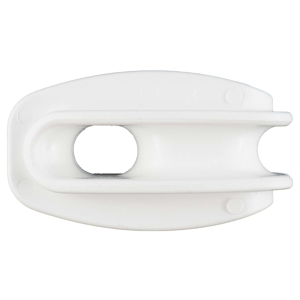 Ako Isolateur d'Angle Ei-Model 25 Pièces Blanc