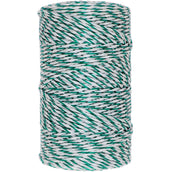 Ako Fil de Clôture PremiumLine Blanc/Vert