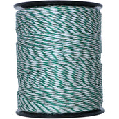 Ako Fil de Clôture PremiumLine Blanc/Vert